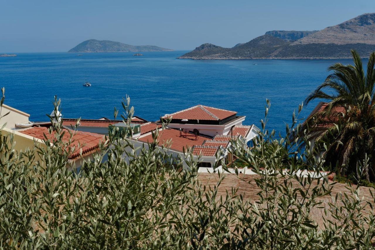 Kaktus Ada Διαμέρισμα Κας Εξωτερικό φωτογραφία
